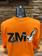 Men's H-D Pumpkin Demon Long-Sleeve