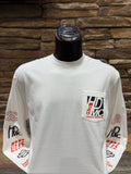 Men's H-D Squared Up Pocket Long-Sleeve