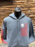 Men's H-D Breakin' Chains Zip Hoodie