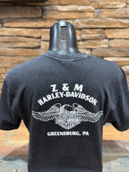 Men's H-D Thunder Eagle Short-Sleeve
