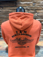 Men's H-D Powered Hoodie