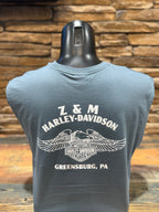 Men's H-D Shocking Sleeveless Tank