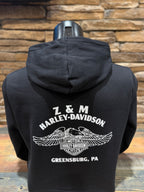 Men's H-D Sigil Hoodie