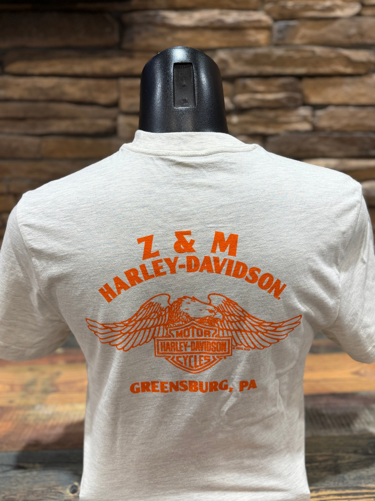 Men's H-D The Big One Short-Sleeve