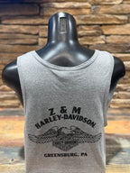 Men's H-D Talon Fire Tank
