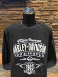 Men's H-D Twin Powered Long-Sleeve