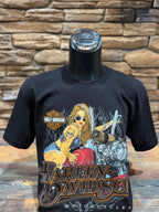 Men's H-D Flame Stare Short-Sleeve