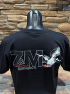 Men's H-D Flame Stare Short-Sleeve