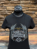 Women's H-D Megastar Short-Sleeve