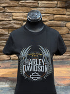 Women's H-D Megastar Short-Sleeve