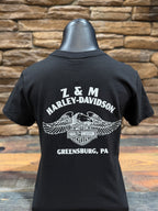 Women's H-D Megastar Short-Sleeve