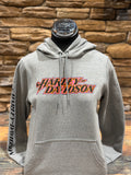 Women's H-D Decal Hoodie
