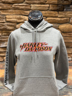 Women's H-D Decal Hoodie