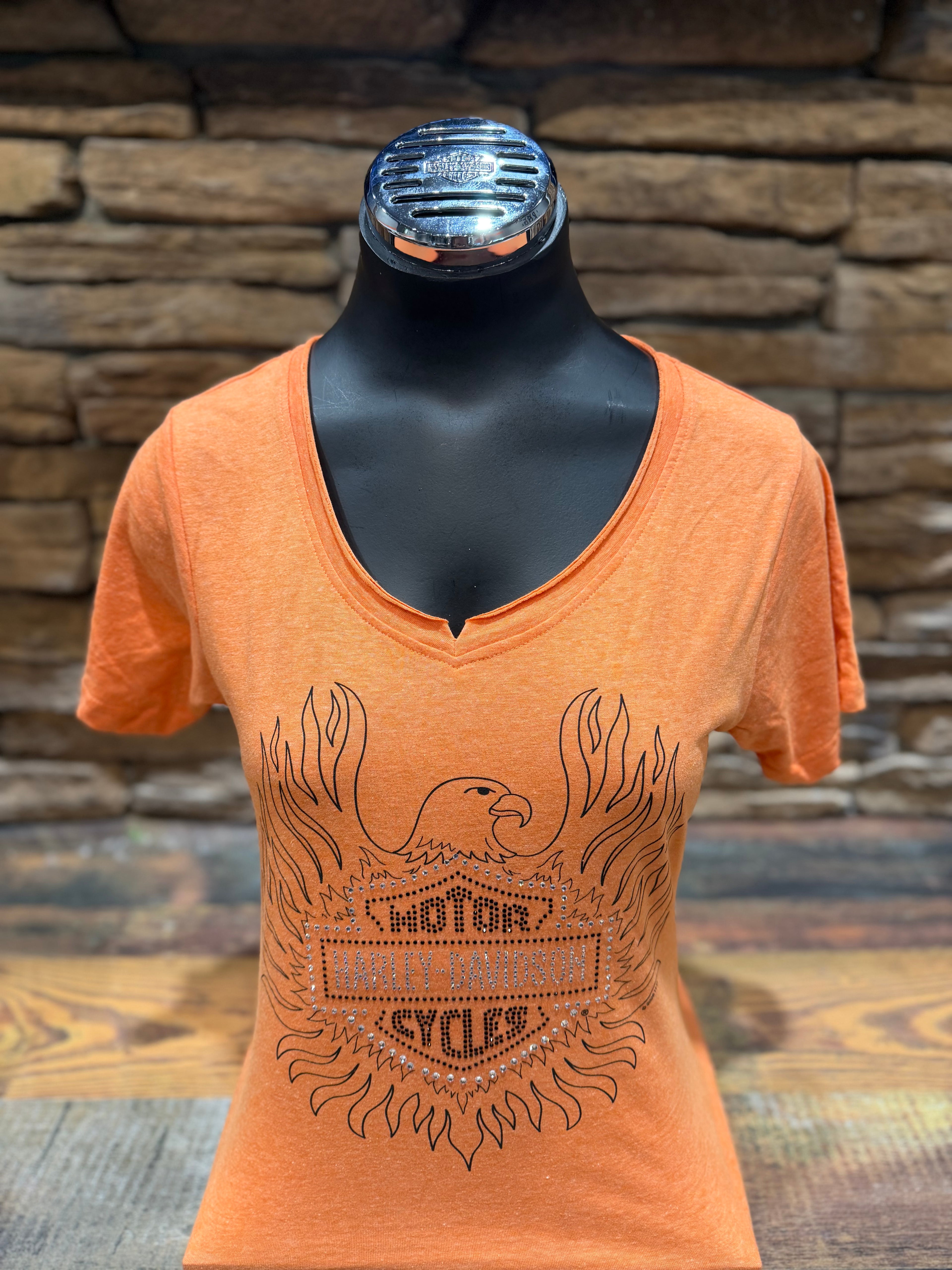 Women's H-D Brilliance Short-Sleeve