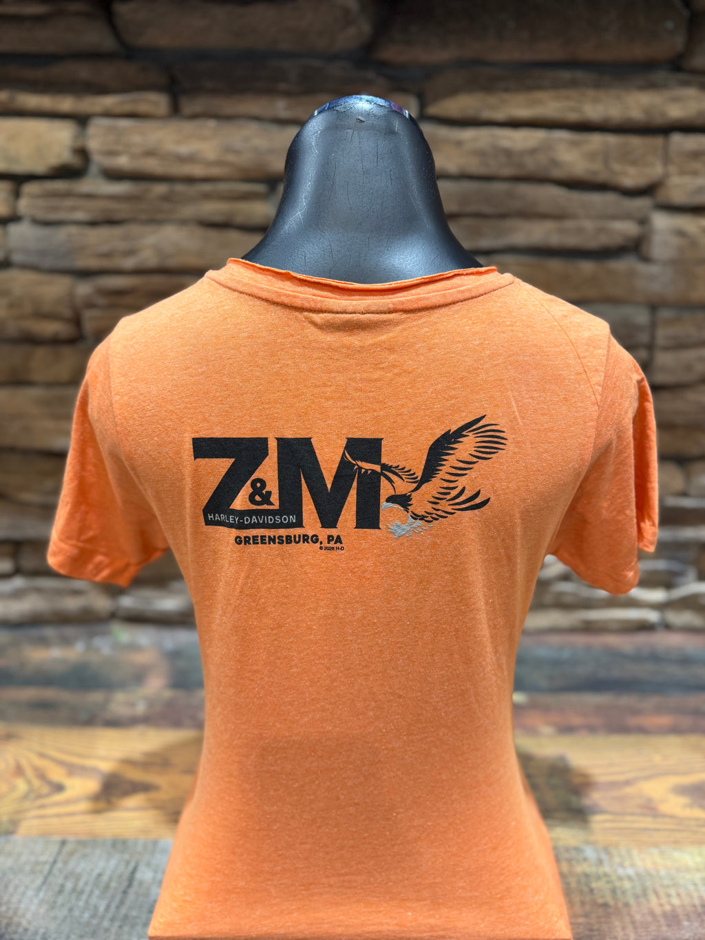Women's H-D Brilliance Short-Sleeve