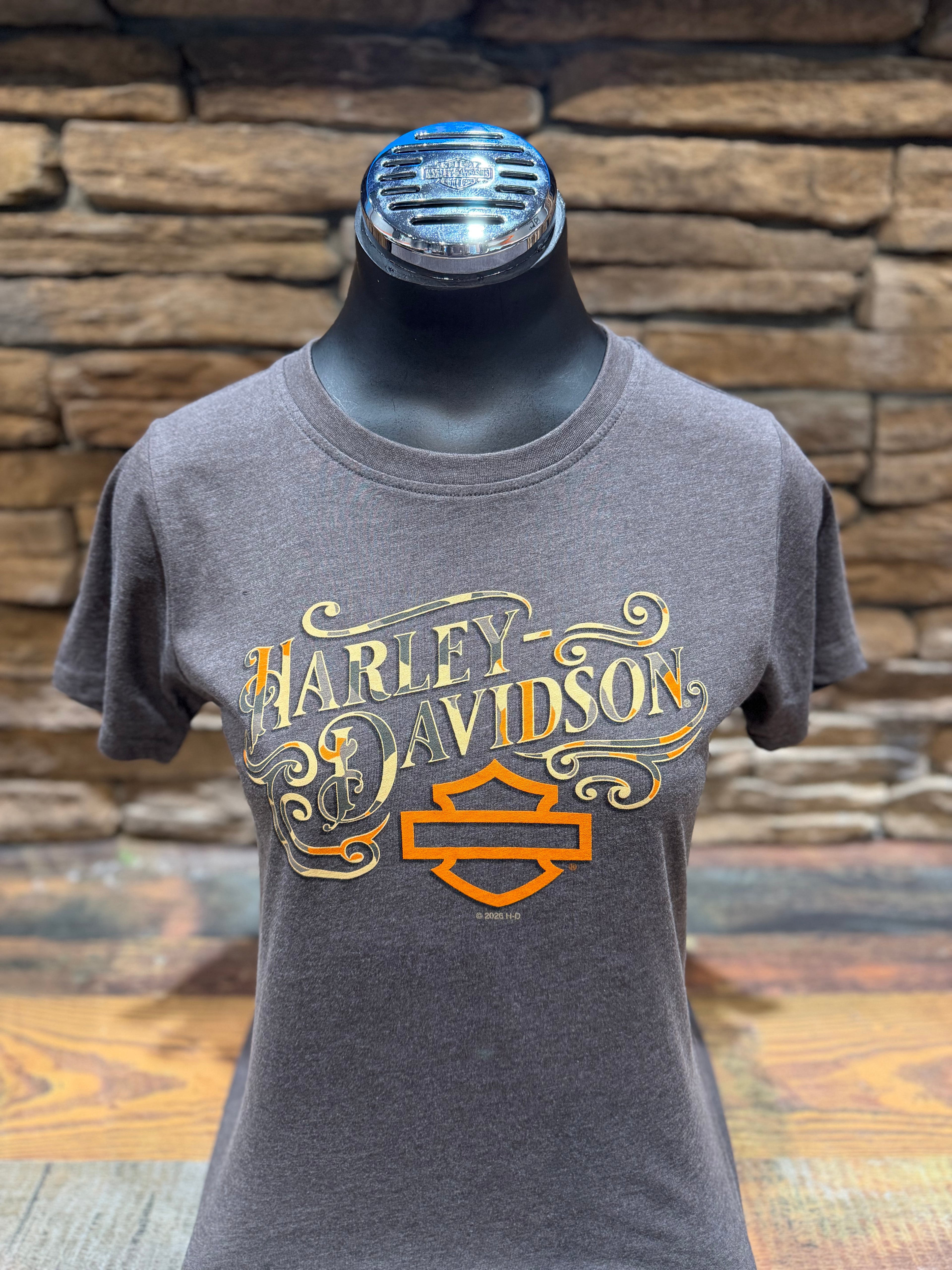 Women's H-D Huntress Short-Sleeve