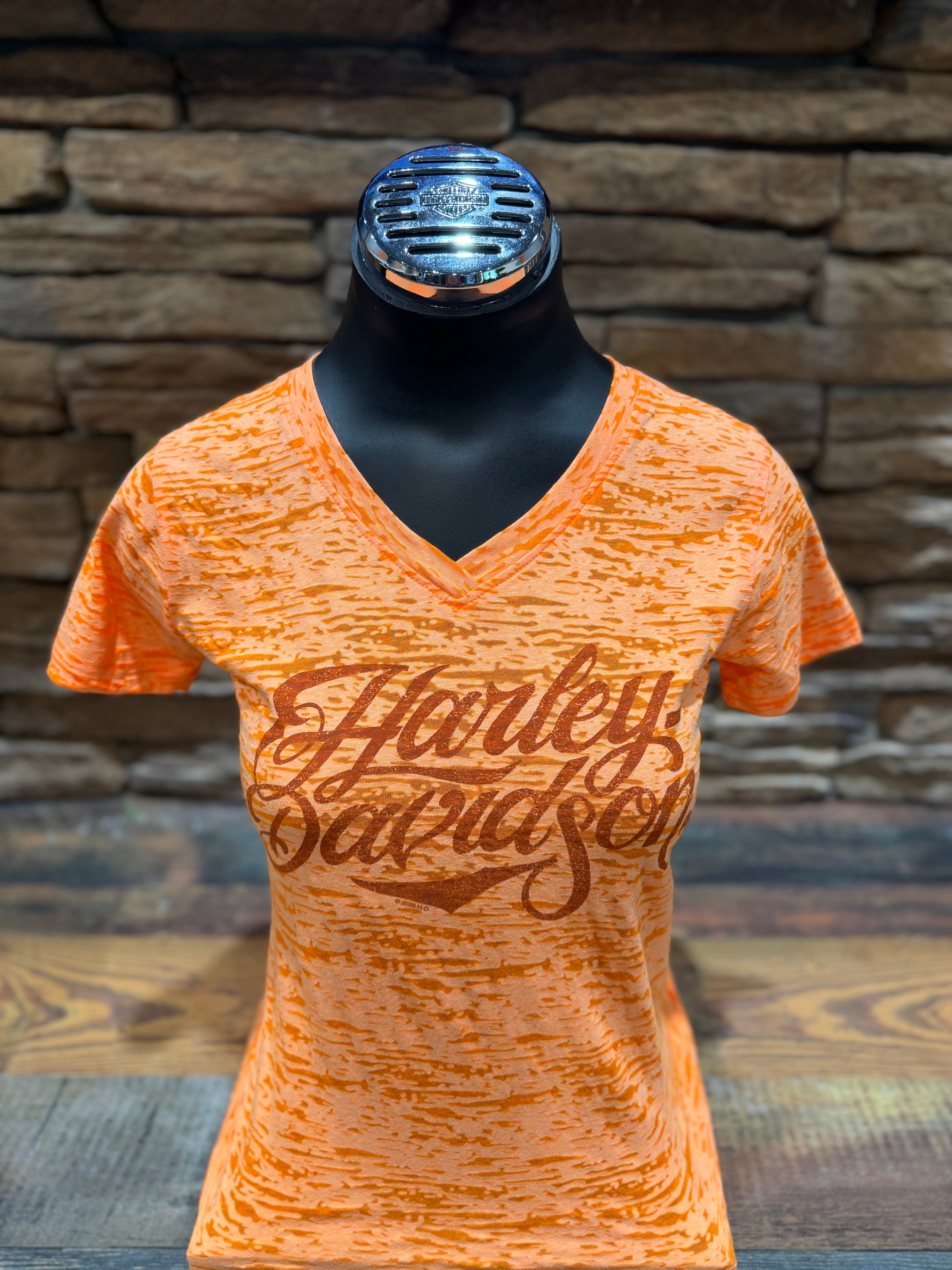 Women's H-D Delicate Short-Sleeve