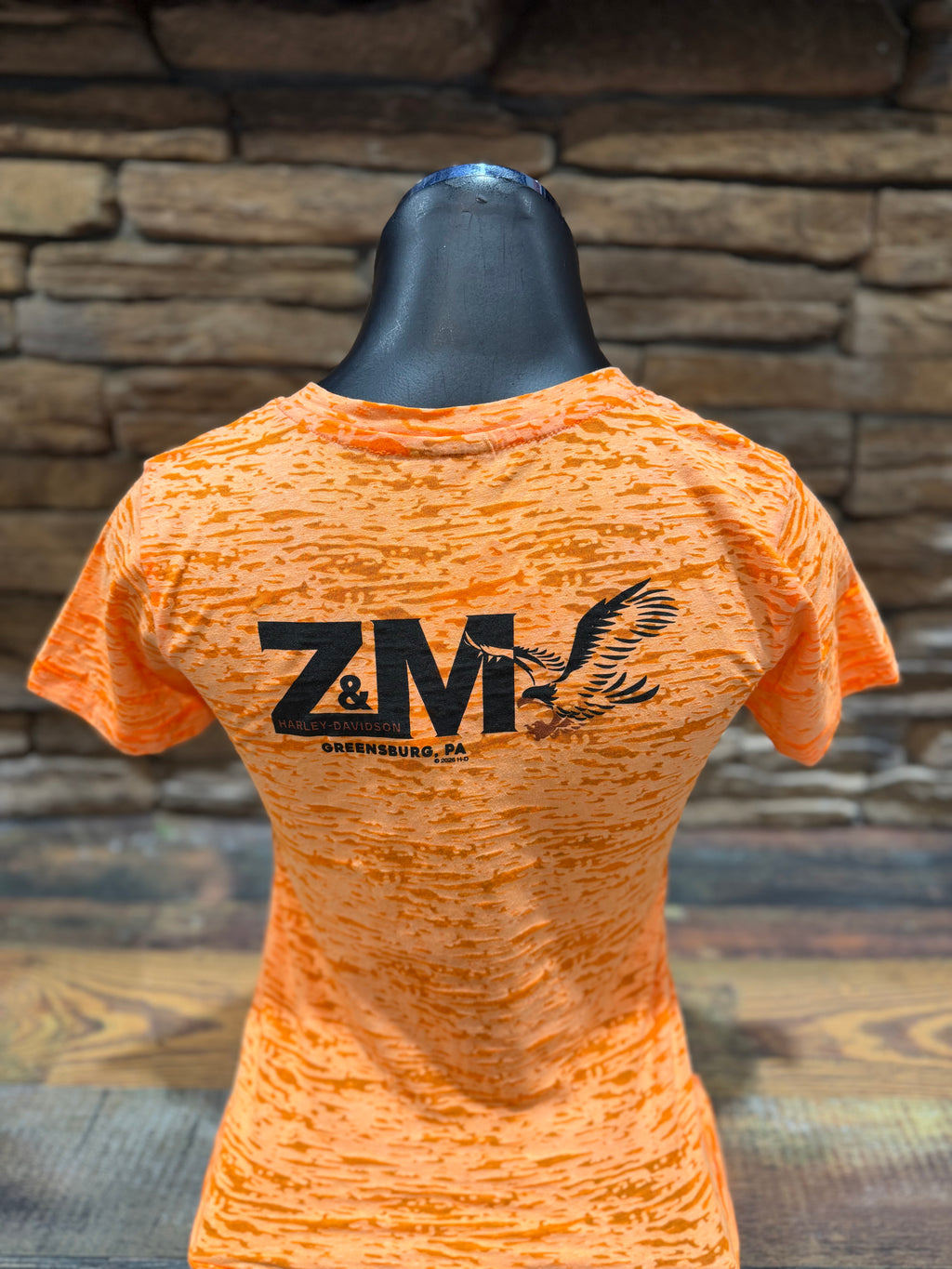 Women's H-D Delicate Short-Sleeve