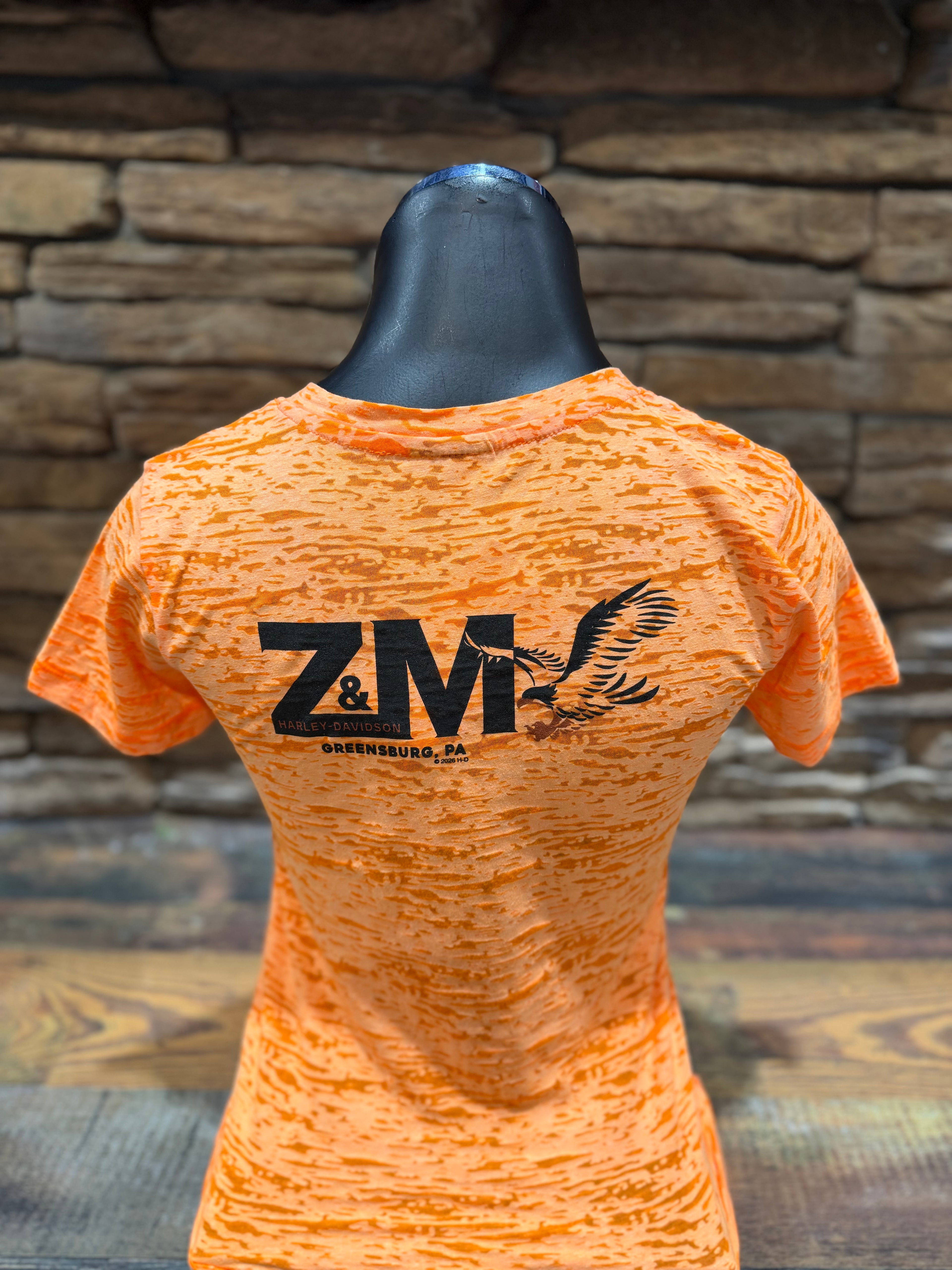Women's H-D Delicate Short-Sleeve