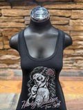 Women's H-D Senorita Tank