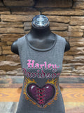 Women's H-D Complicated Tank