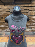 Women's H-D Complicated Tank
