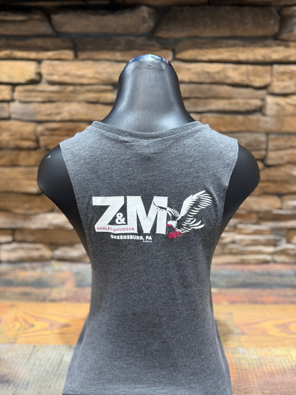 Women's H-D Complicated Tank