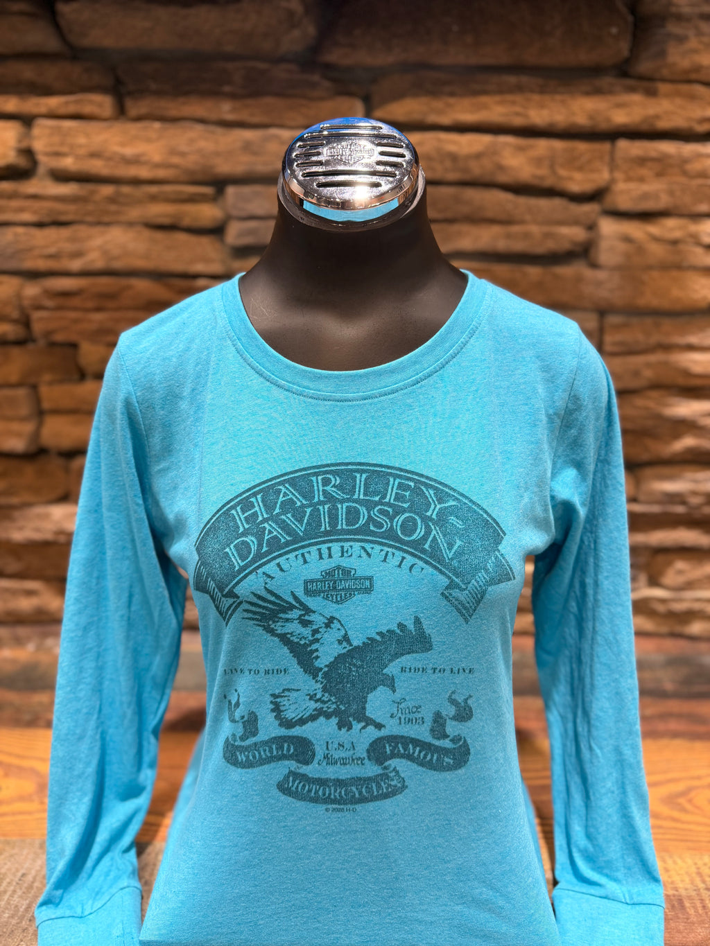 Women's H-D In Flight Long-Sleeve