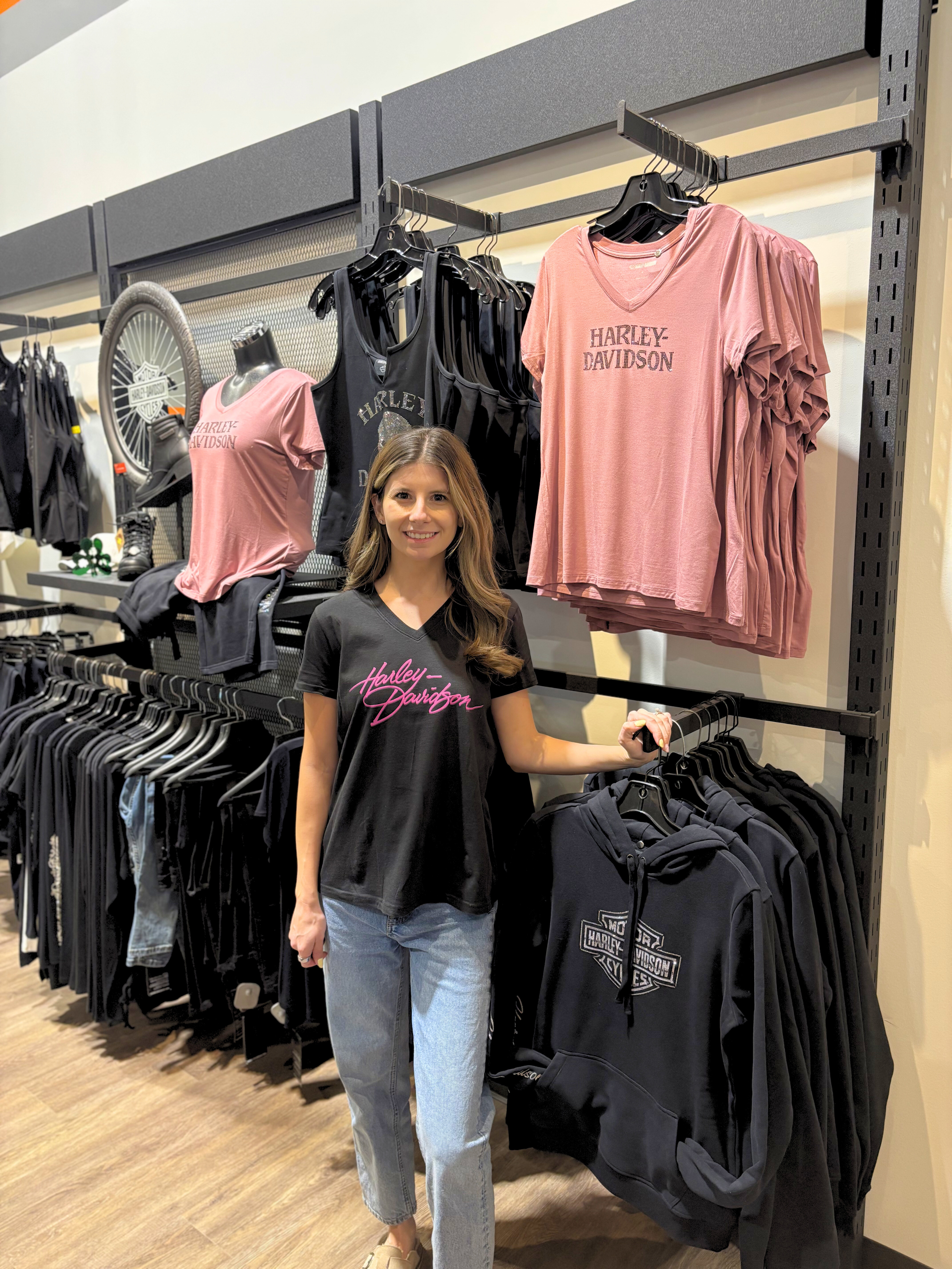 Shop Harley-Davidson-Z&M Harley-Davidson