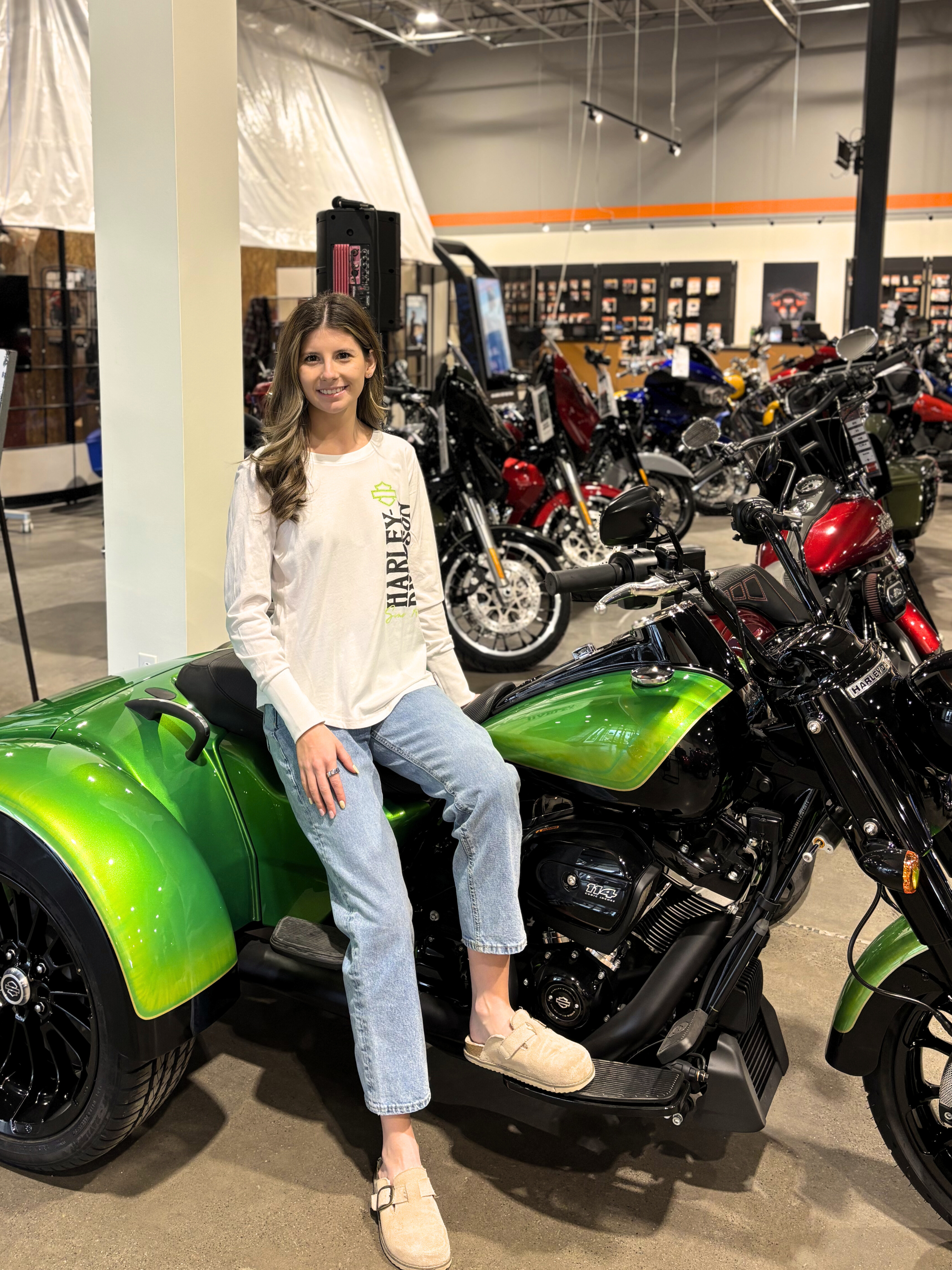 Shop Harley-Davidson-Z&M Harley-Davidson