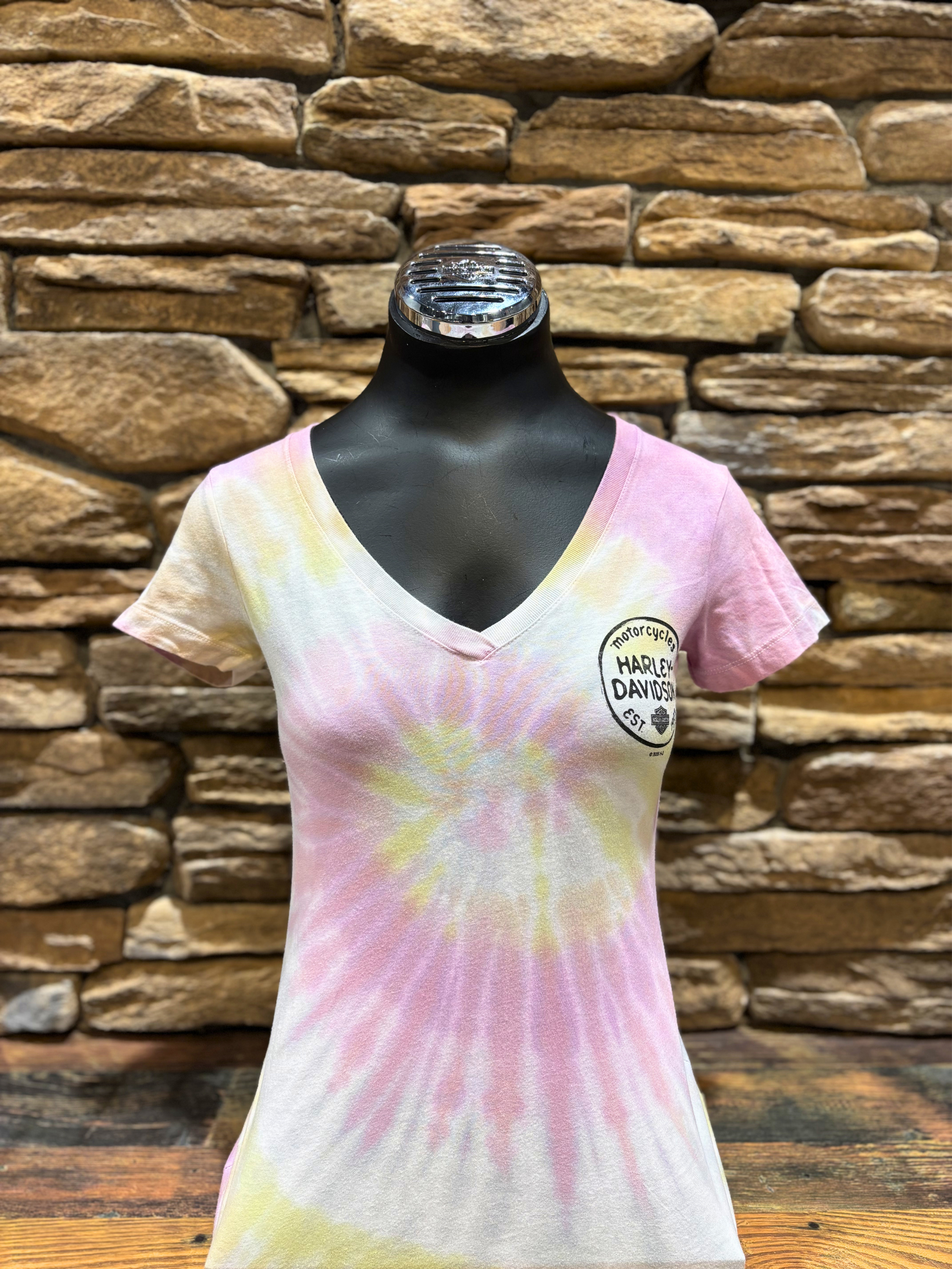 H-D Swish Women's Short-Sleeve