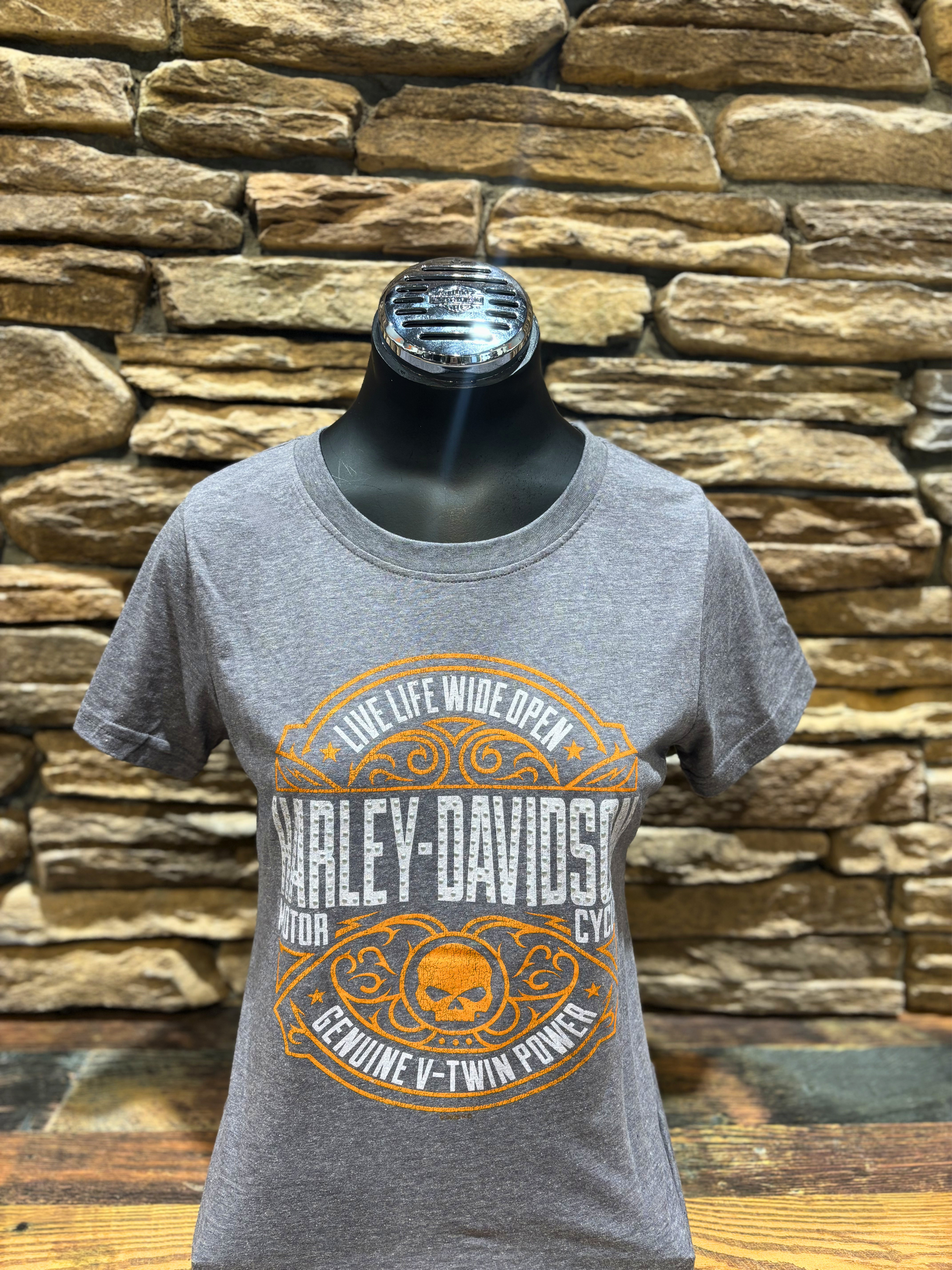 H-D Palisades Short-Sleeve