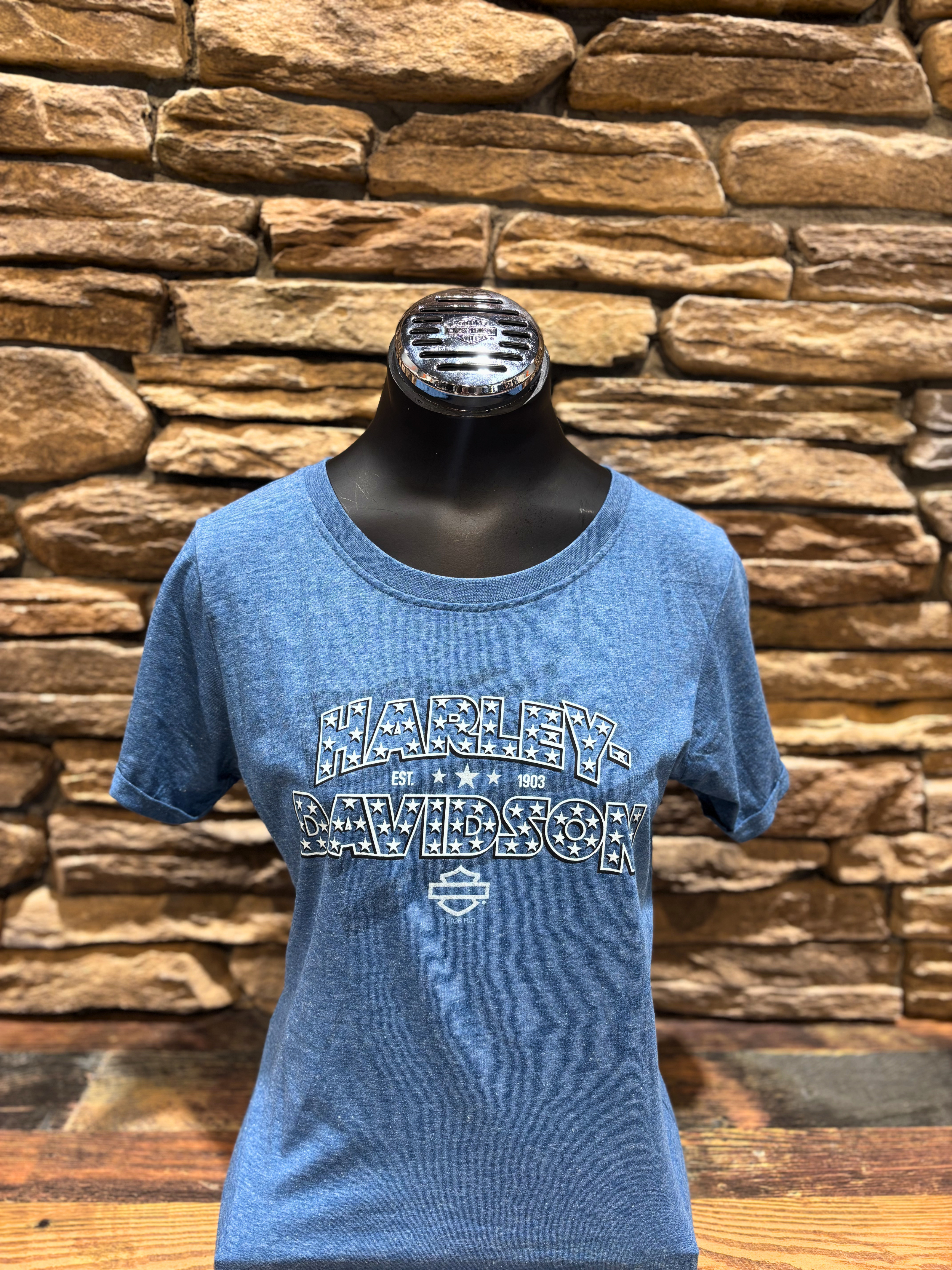 H-D Majesty Short-Sleeve