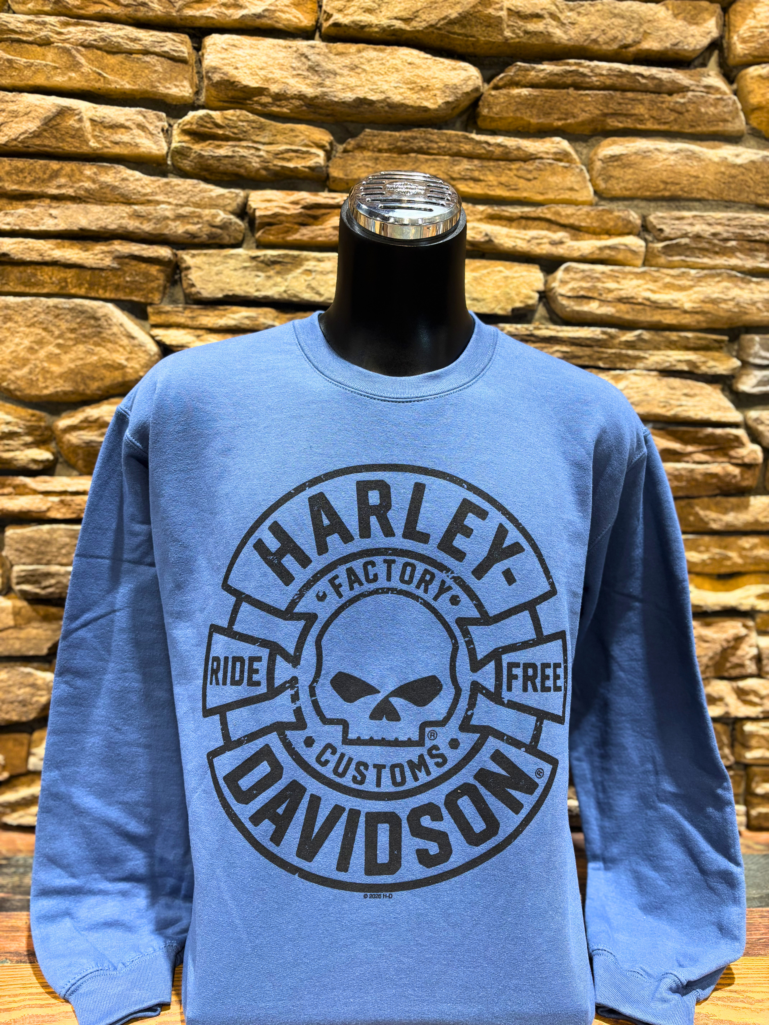 Shop Harley-Davidson-Z&M Harley-Davidson