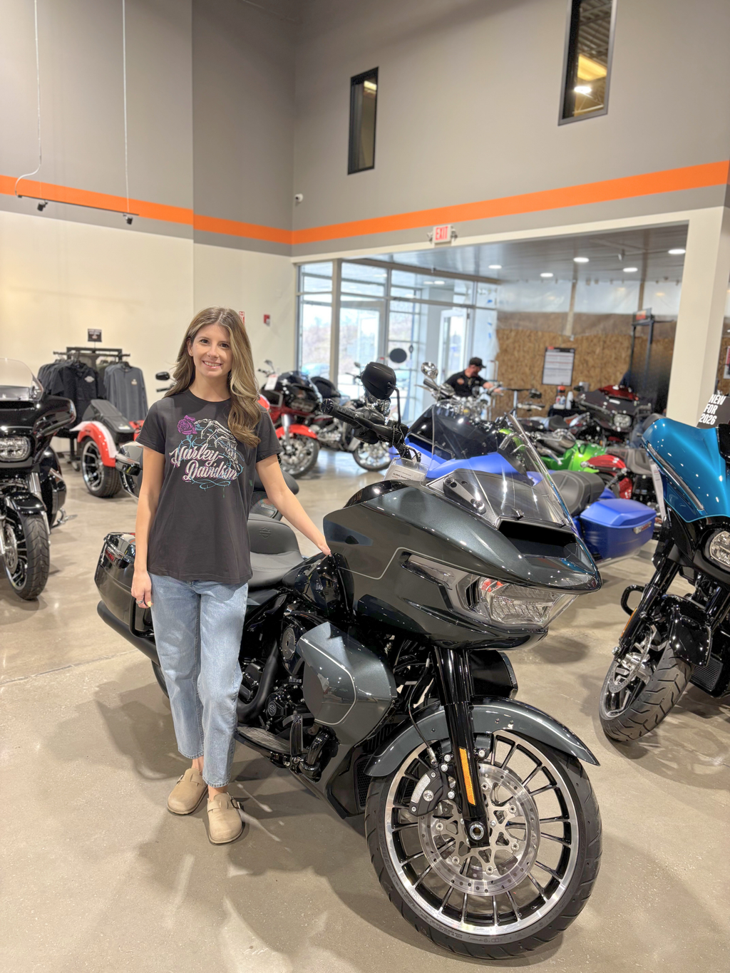 Shop Harley-Davidson-Z&M Harley-Davidson