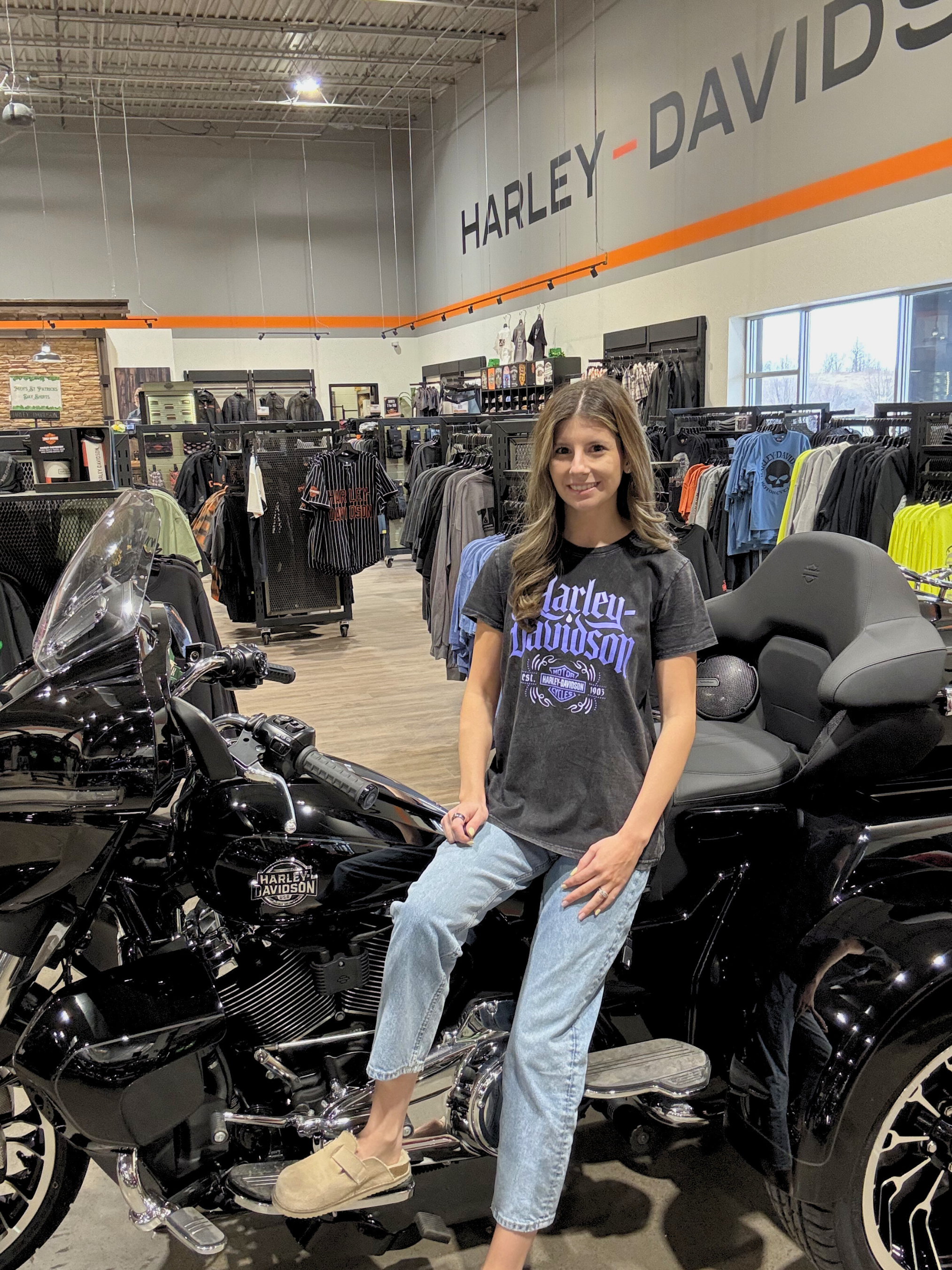Shop Harley-Davidson-Z&M Harley-Davidson