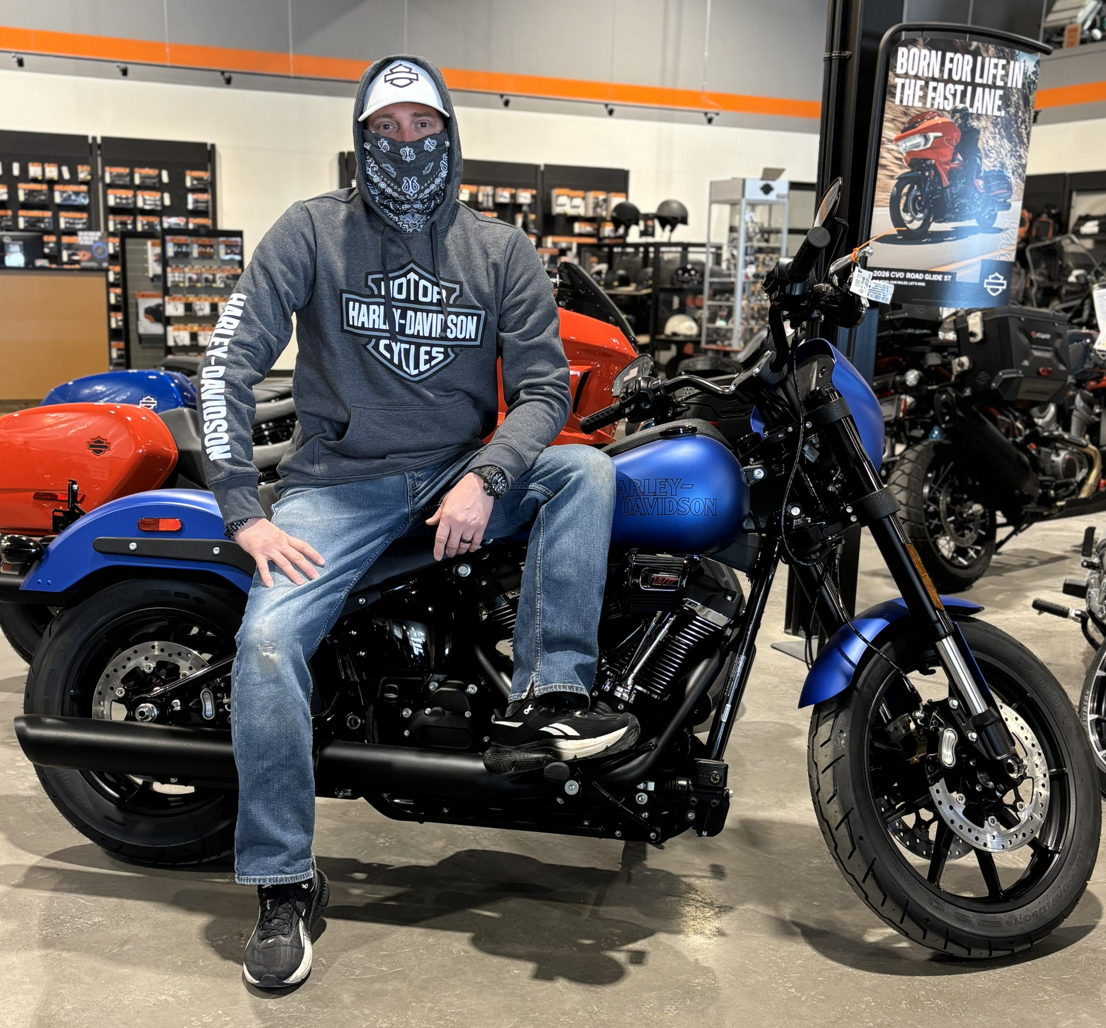 Shop Harley-Davidson-Z&M Harley-Davidson