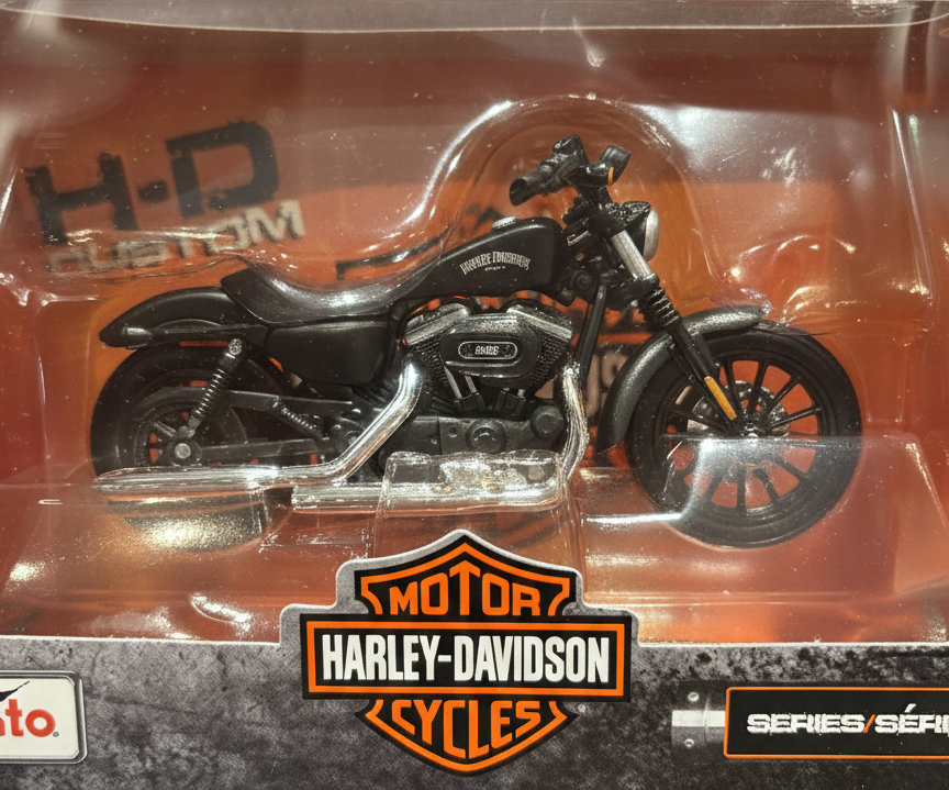 H-D Cycle Series