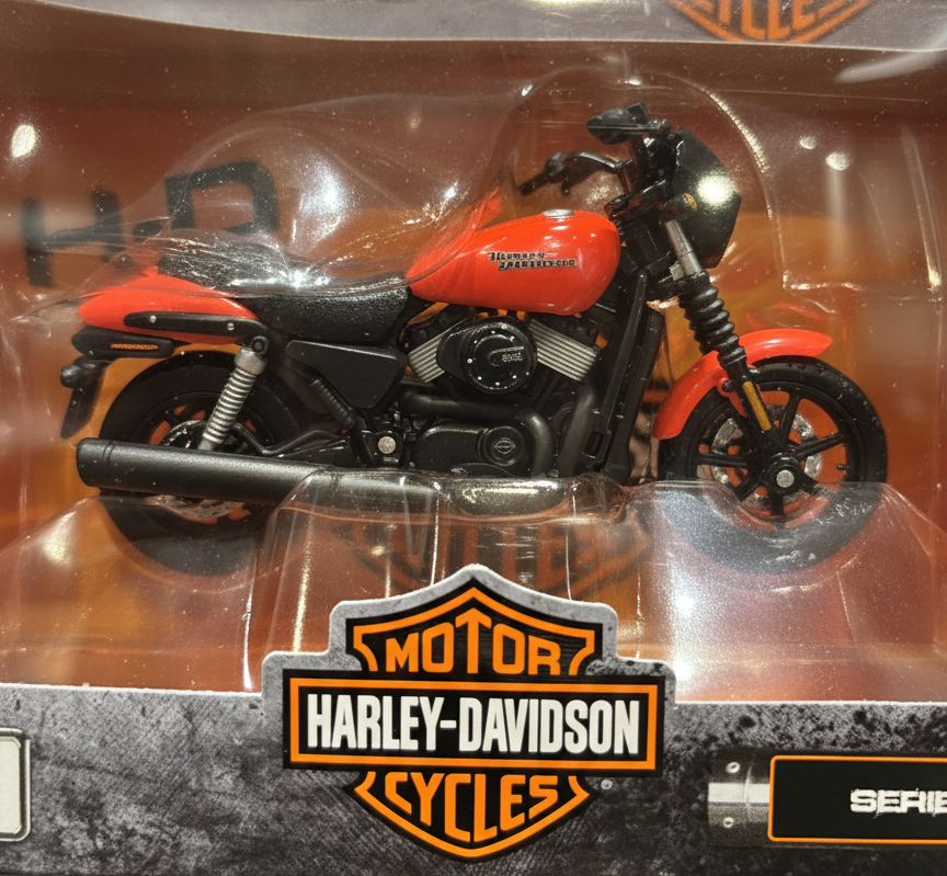H-D Cycle Series