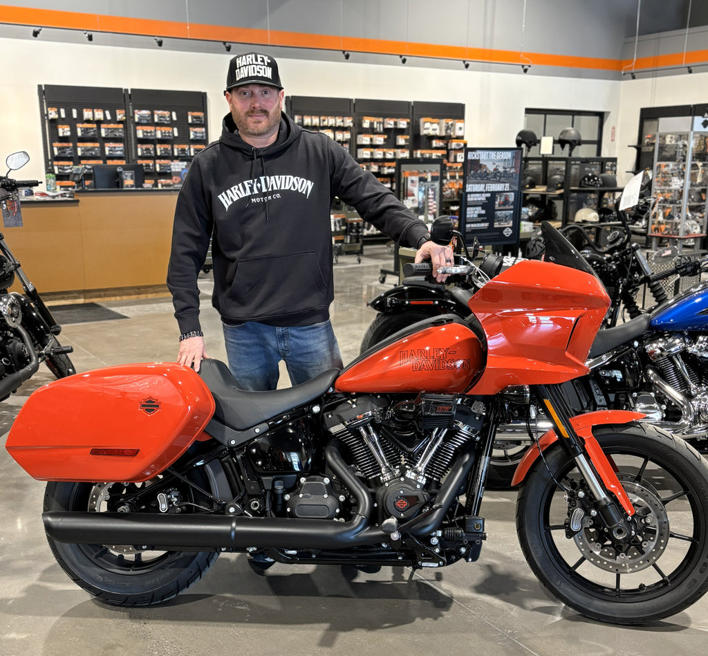 Shop Harley-Davidson-Z&M Harley-Davidson
