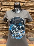 Women's Harley-Davidson Speedball Short-Sleeve