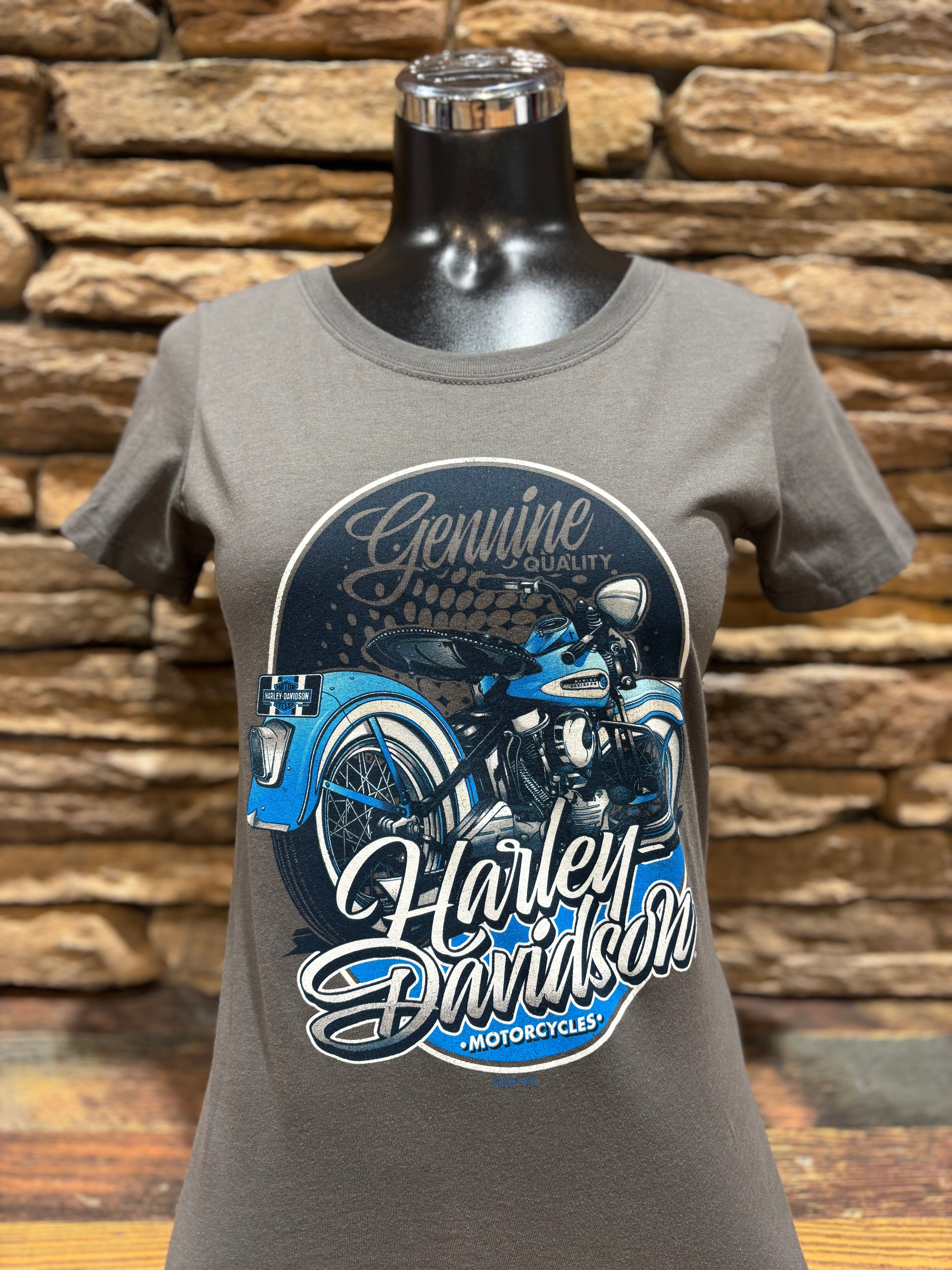 Women's Harley-Davidson Speedball Short-Sleeve