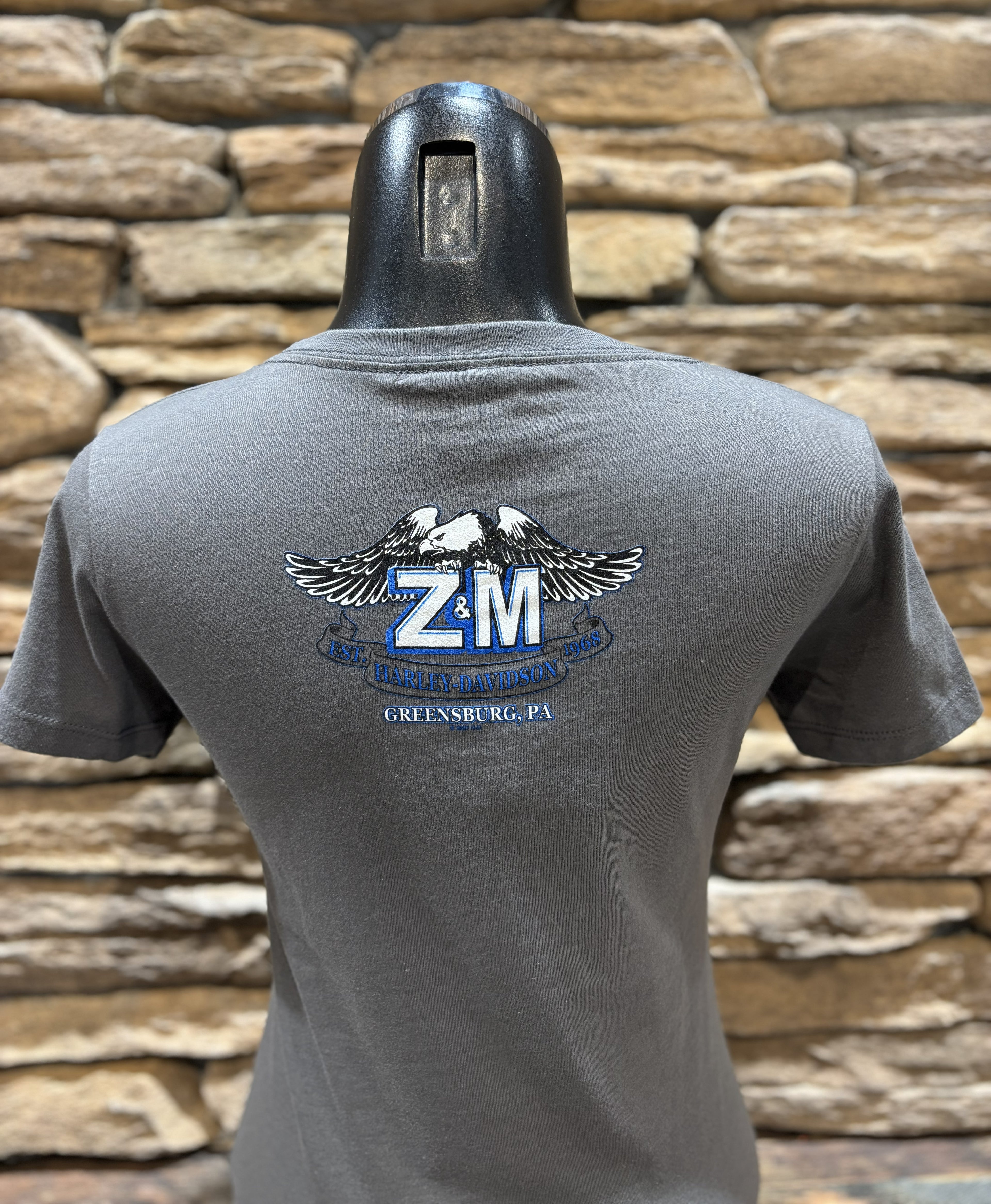 Women's Harley-Davidson Speedball Short-Sleeve