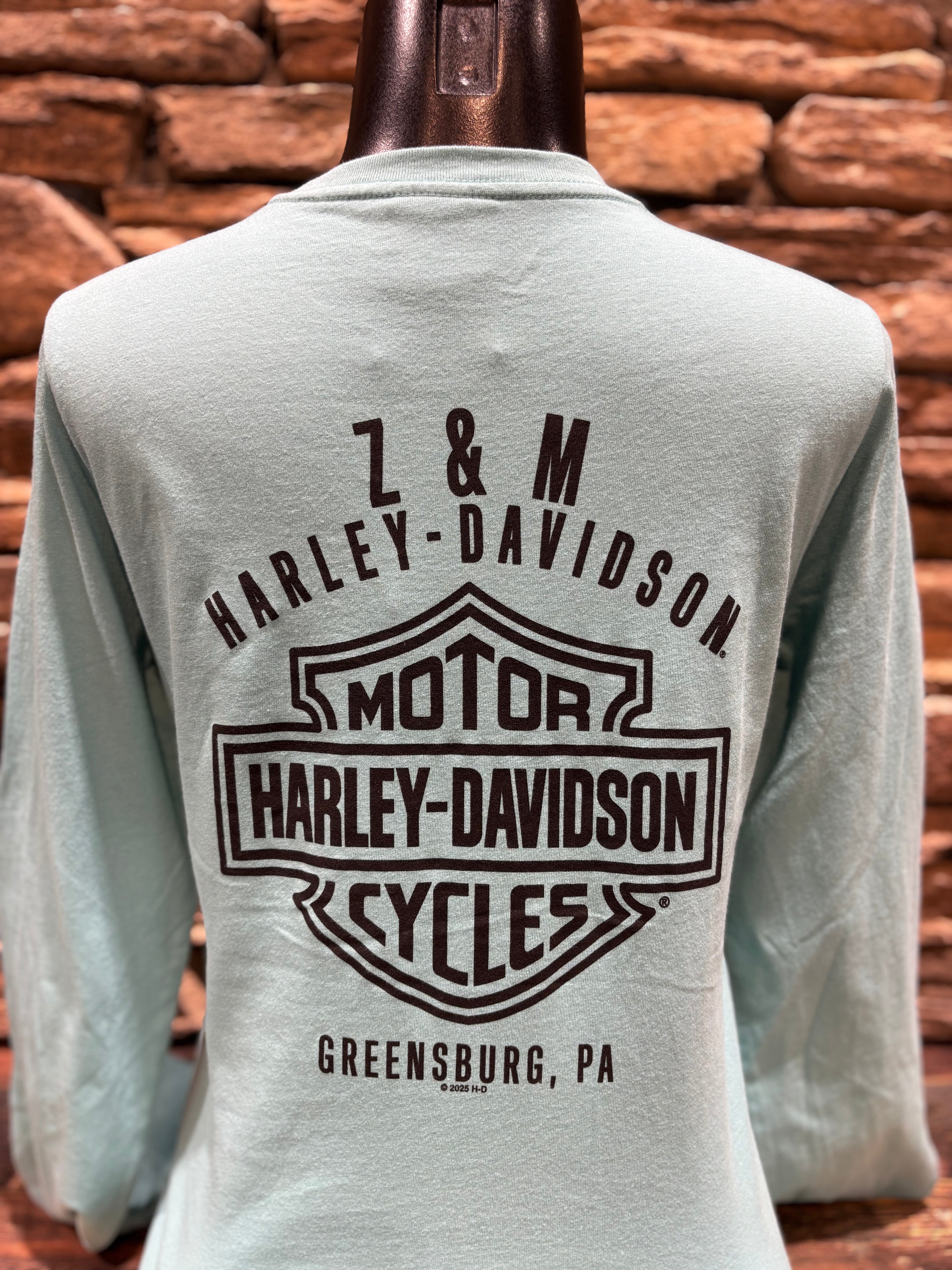 Women's H-D Chromatic Long Sleeve