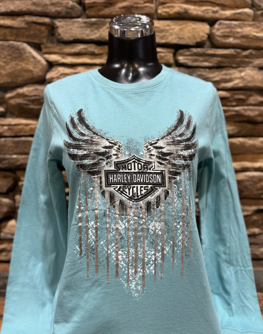 Women's H-D Chromatic Long Sleeve