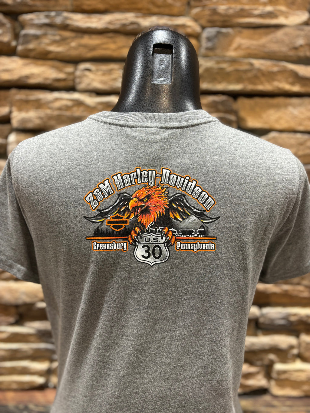 Women's H-D Flora Short-Sleeve