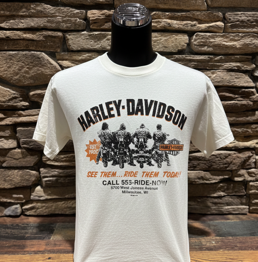 H-D Call Now! T-Shirt