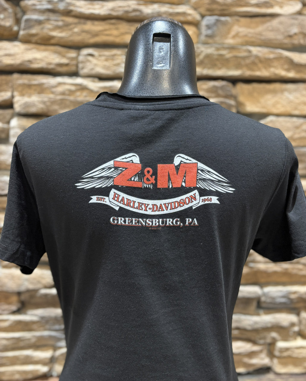 Women's H-D Cascade Short-Sleeve