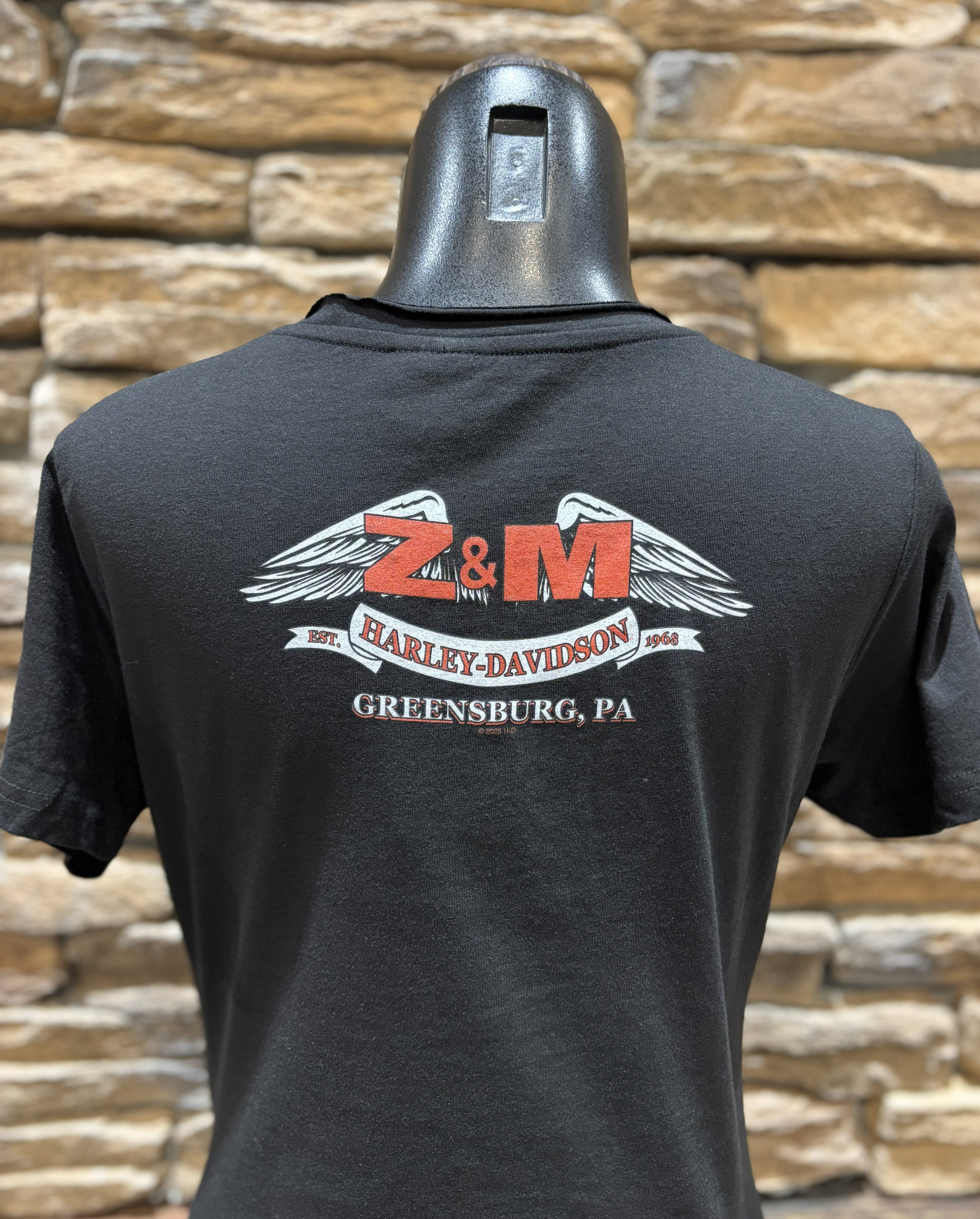 Women's H-D Cascade Short-Sleeve