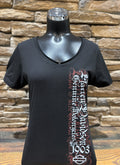 Women's H-D Cascade Short-Sleeve